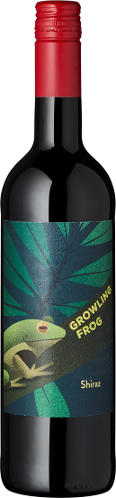 Growling Frog Shiraz